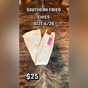 Southern fried chics